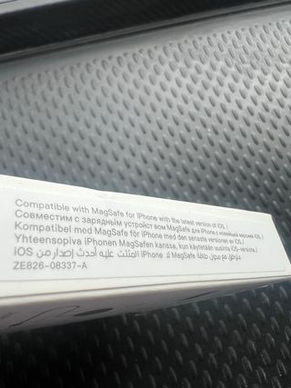 Apple MagSafe Charger - Caricatore Nuovo