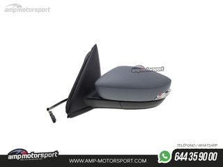 RETROVISOR COMPLETO IZQUIERDO PARA SKODA FABIA