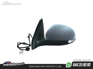 RETROVISOR COMPLETO IZQUIERDO PARA VOLKSWAGEN TIGUAN