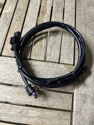 3-Pin Válvula Escape Y-Splitter VW Audi & Mercedes