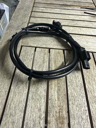 3-Pin Válvula Escape Y-Splitter VW Audi & Mercedes