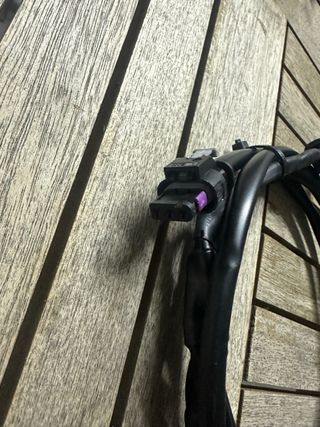 3-Pin Válvula Escape Y-Splitter VW Audi & Mercedes