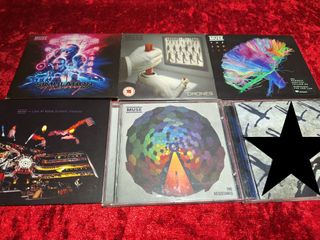 Lote de cd's Grunge y Rock Alternativo