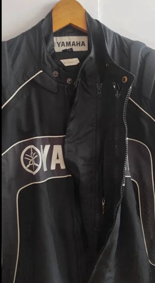 Chaqueta Yamaha Cordura Moto