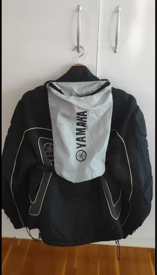 Chaqueta Yamaha Cordura Moto