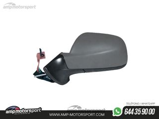 RETROVISOR COMPLETO IZQUIERDO PARA PEUGEOT 407