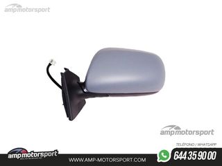 RETROVISOR COMPLETO IZQUIERDO PARA TOYOTA YARIS