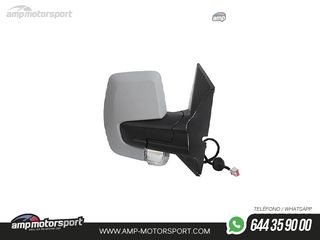 RETROVISOR COMPLETO DERECHO PARA FORD TRANSIT CUSTOM
