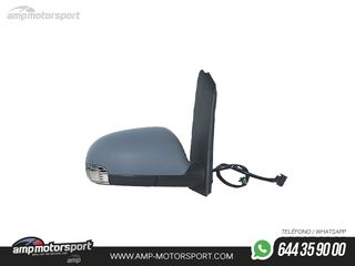 RETROVISOR COMPLETO DERECHO PARA VOLKSWAGEN TOURAN