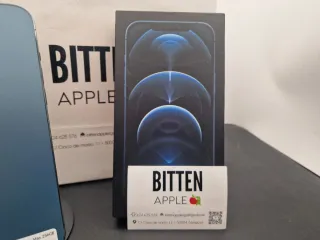 iphone 12 pro max 256Gb GARANTIA CAMBIOS !!