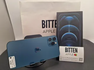 iphone 12 pro max 256Gb GARANTIA CAMBIOS !!