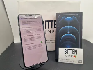 iphone 12 pro max 256Gb GARANTIA CAMBIOS !!