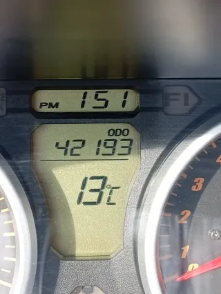 Suzuki Burgman 400cc Maxiscooter