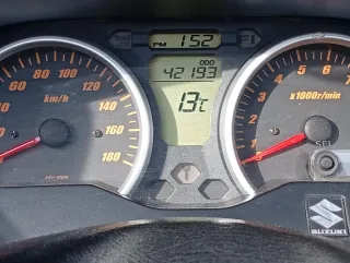 Suzuki Burgman 400cc Maxiscooter