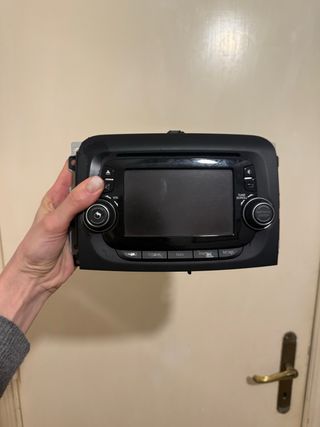 Radio Fiat 500L