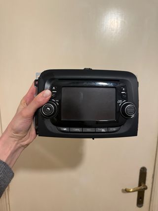 Radio Fiat 500L