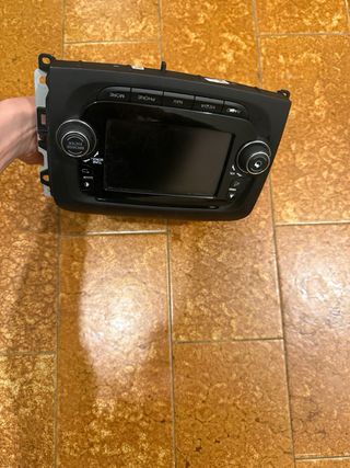 Radio Fiat 500L