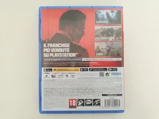 Call of Duty Modern Warfare 3 PS5