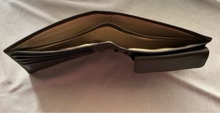 Cartera Tommy Hilfiger Marrón Hombre