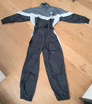 Mono impermeable Mac Adam Talla XL