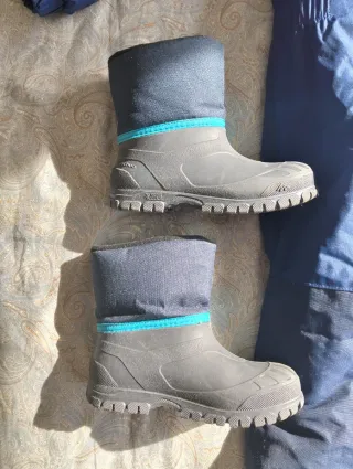 Mono de nieve Decathlon 5 años