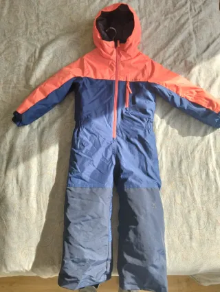 Mono de nieve Decathlon 5 años