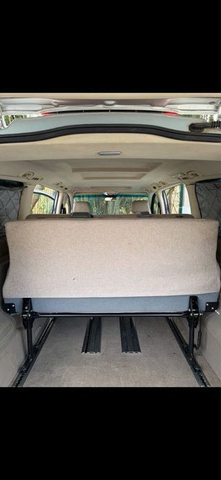 Asiento Cama con multiflex Mercedes Original