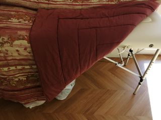 Trapunta invernale letto singolo double face