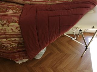 Trapunta invernale letto singolo double face