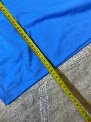 Polo Nike Golf Dri-Fit Azul