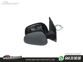 RETROVISOR COMPLETO DERECHO PARA NISSAN NOTE