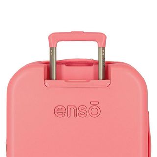 Maleta cabina extensible 55cm Stitch