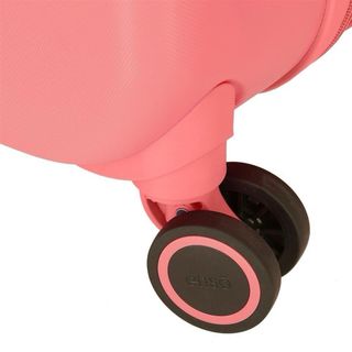 Maleta cabina extensible 55cm Stitch