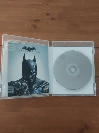 Batman Arkham Origins PS3