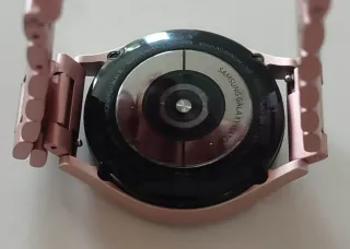 Reloj Samsung Galaxy Watch 4 Rosa Oro