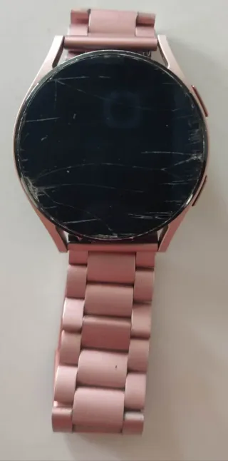 Reloj Samsung Galaxy Watch 4 Rosa Oro