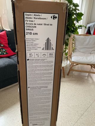 Arbol de navidad sapin de noel