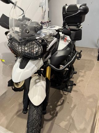 Triumph Tiger 800