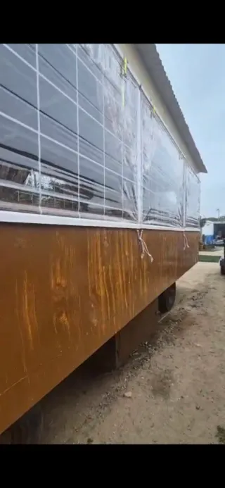 Remolque Carriola para Romerías/Rocío