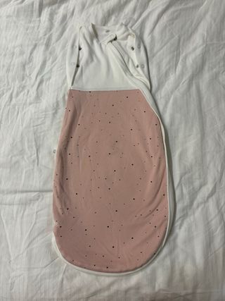 Saco bebé swaddle Mori Stardust recién nacido