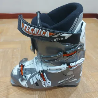 Botas de esquí TECNICA Mega+ Alu