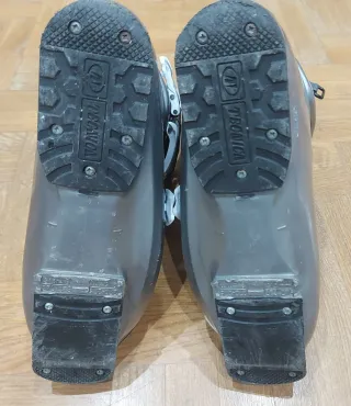 Botas de esquí TECNICA Mega+ Alu