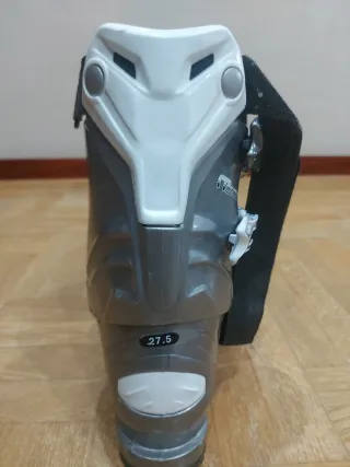 Botas de esquí TECNICA Mega+ Alu