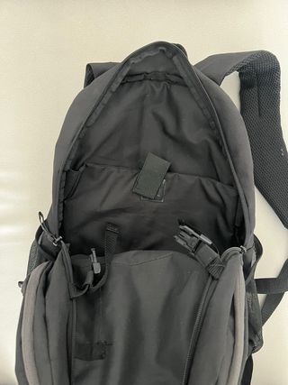 Mochila Puma Negra Deportiva