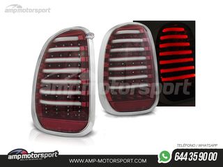 PILOTOS LED BAR PARA MINI COUNTRYMAN R60 2010-2014