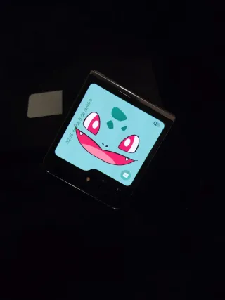 Samsung Galaxy Z Flip 5 Prata