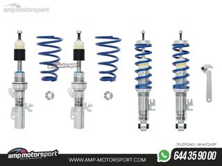 SUSPENSIÓN ROSCADA BLUE LINE PARA MINI ONE / COOPER R50/R56