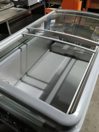 Congelador horizontal Helados & Go