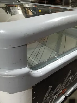 Congelador horizontal Helados & Go