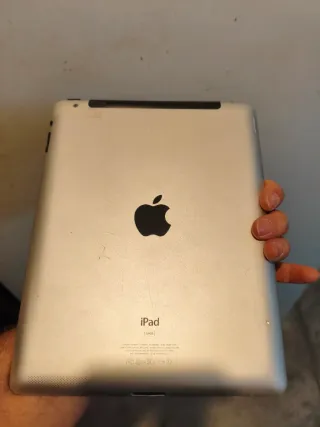 iPad A1396 64GB Negro Libre